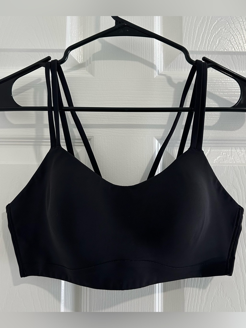 Lululemon Like a Cloud Bra *Light Support, B/C Cup Black Size 10